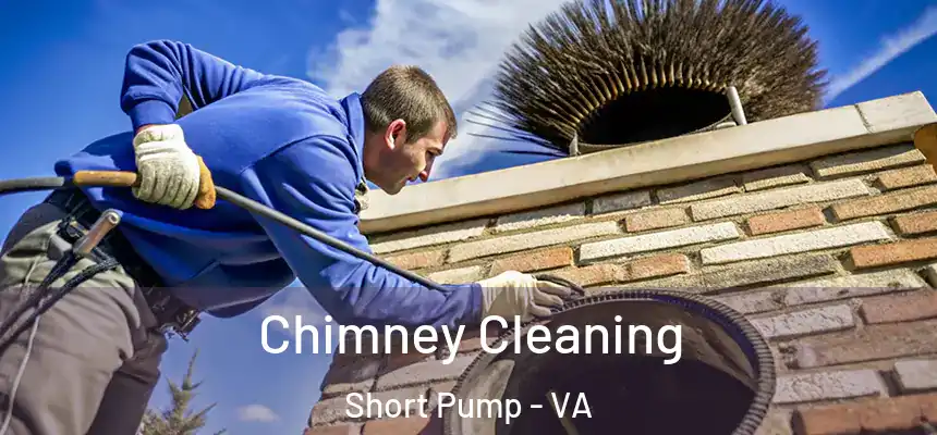  Chimney Cleaning Short Pump - VA