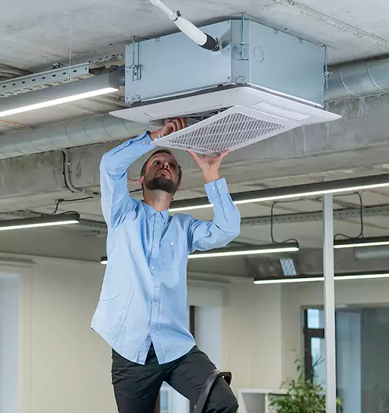 Professional Air Duct Cleaners in Short Pump, VA