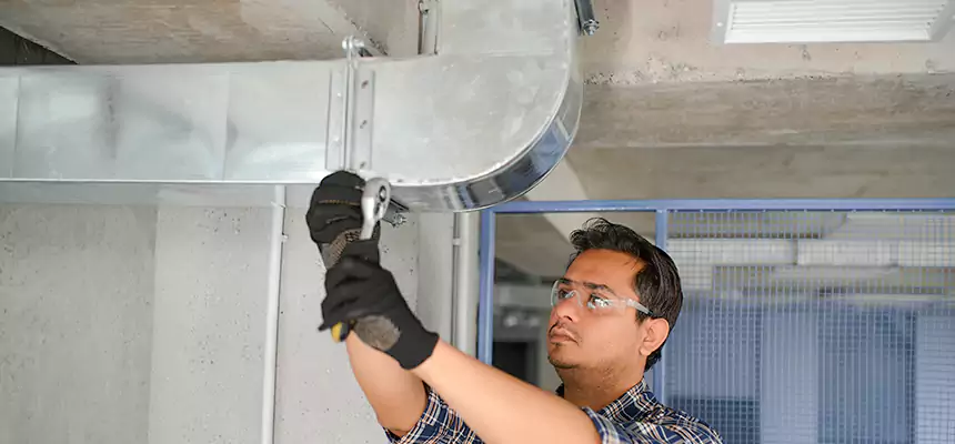 Our Air Duct Installation Services in Short Pump, VA