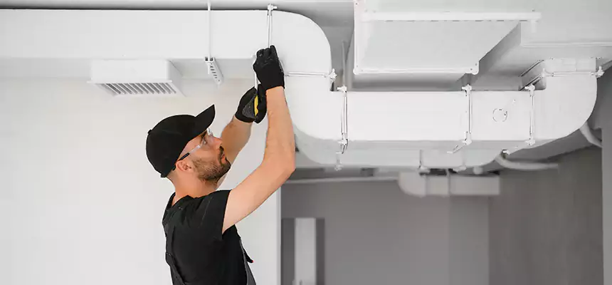 Our Air Duct Repair Services in Short Pump, VA