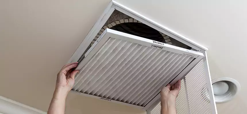 Our Air Duct UV Sanitization Services in Short Pump, VA