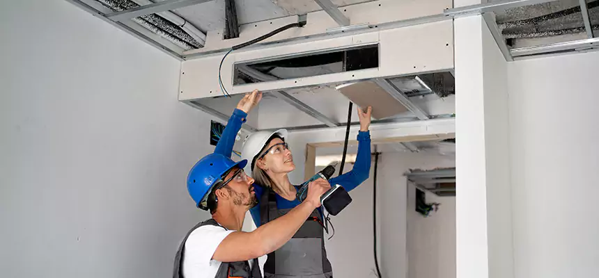 Our Air Duct Virus Disinfection Services in Short Pump, VA