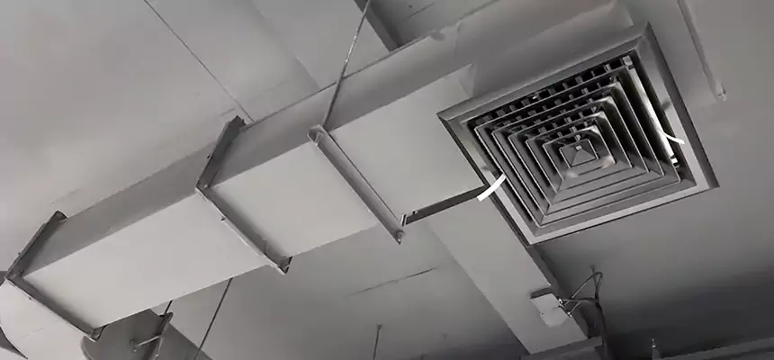 Restorative Allergy Relief Vent Cleaning – Coil, Blower & Housing Detail in Short Pump