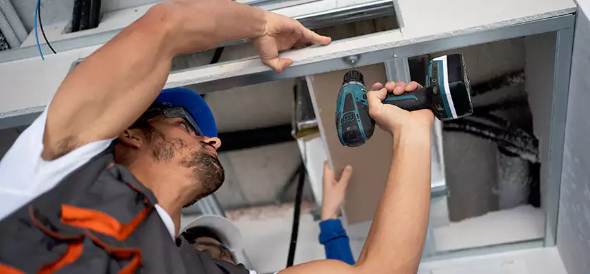Our Apartment Air Duct Cleaning Services in Short Pump, VA