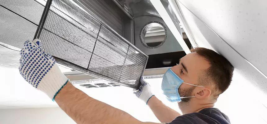 Our Bathroom Exhaust Duct Cleaning Services in Short Pump, VA