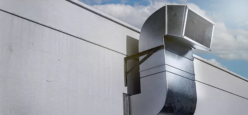 Trusted Industrial Dryer Vent Cleaning in Short Pump