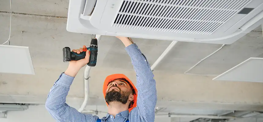 Detailed Multi‑Unit Riser & Roof Termination Cleaning in Short Pump