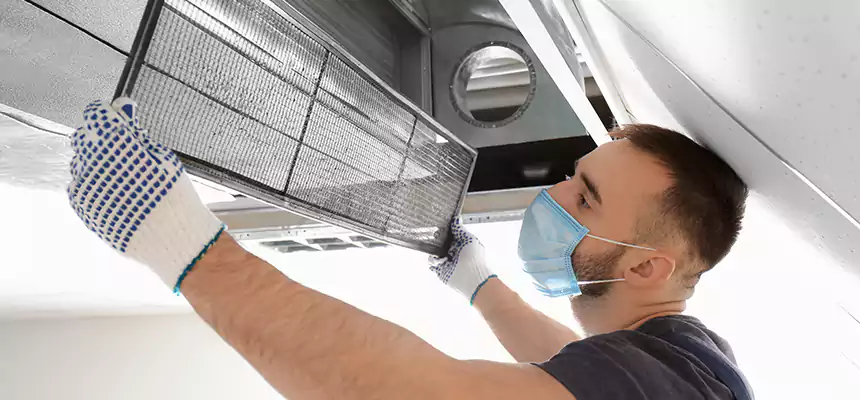 Our Dryer Vent Cleaning Services in Short Pump, VA