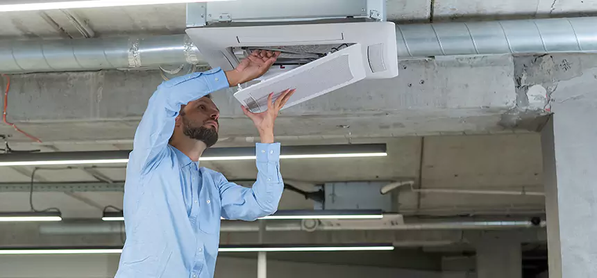 Our Energy Recovery Ventilation Cleaning Services in Short Pump, VA