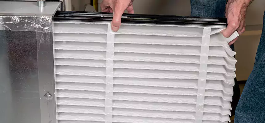 Transparent HEPA Filter Installation Cost & Inspection in Short Pump