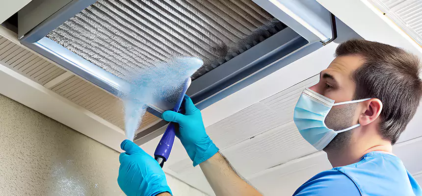 Our Home Ventilation Cleaning Services in Short Pump, VA