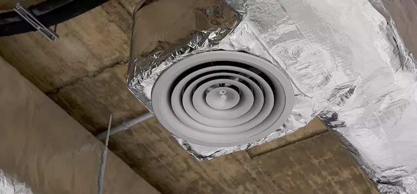 Our Low VOC Vent Installation Services in Short Pump, VA