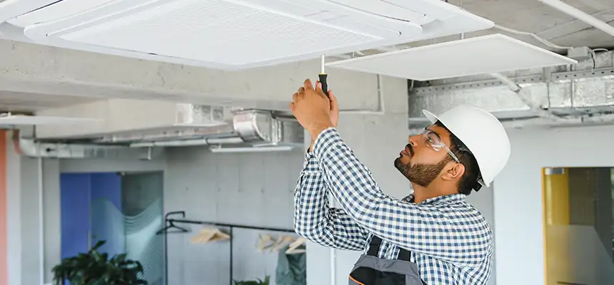 Our Roof Dryer Vent Cleaning Services in Short Pump, VA