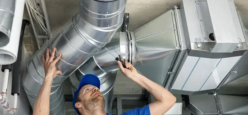 Our Same-Day Air Duct Service in Short Pump, VA