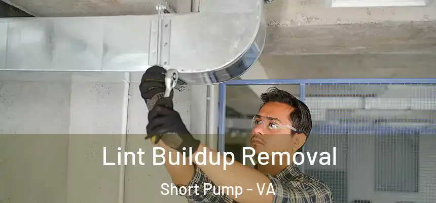  Lint Buildup Removal Short Pump - VA