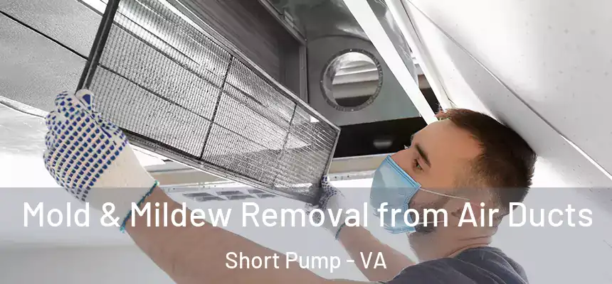  Mold & Mildew Removal from Air Ducts Short Pump - VA