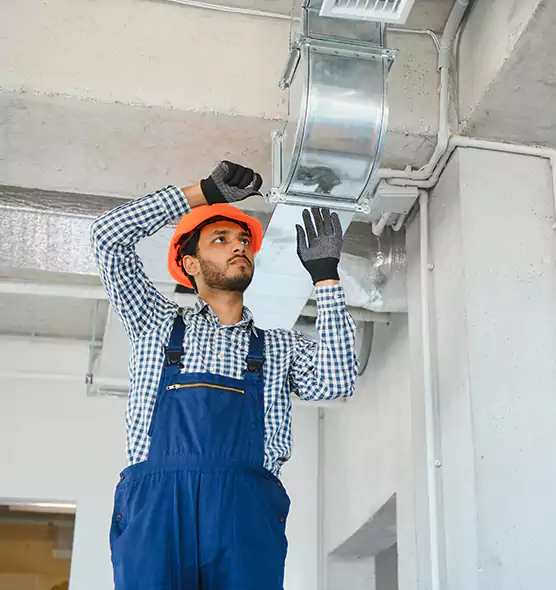 Professional Air Duct Cleaning Service in Short Pump, VA