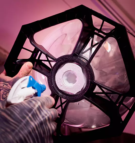 Advanced Basement Vent Cleaning in Short Pump, VA