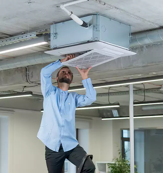 Expert Commercial Air Duct Cleaning in Short Pump, VA