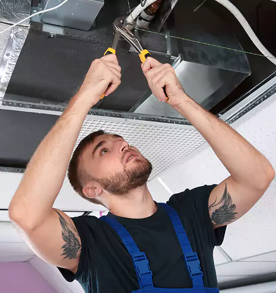 Trusted Home Air Duct Cleaning in Short Pump, VA