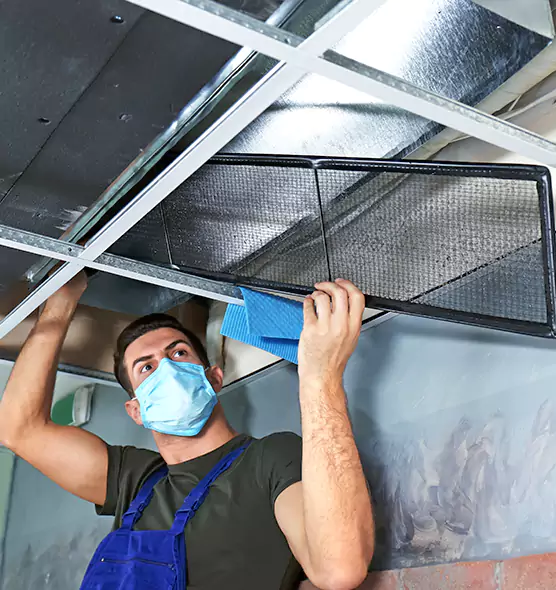 Professional Home Ventilation Cleaning in Short Pump, VA
