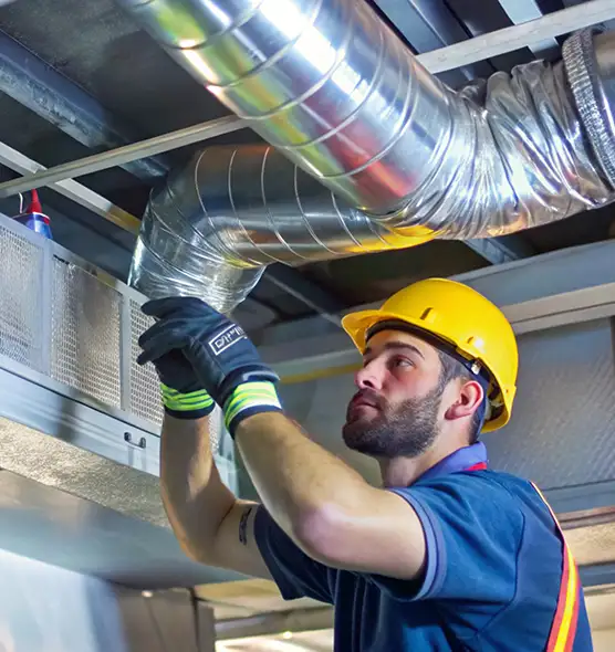 Professional NADCA Approved Air Duct Services in Short Pump, VA