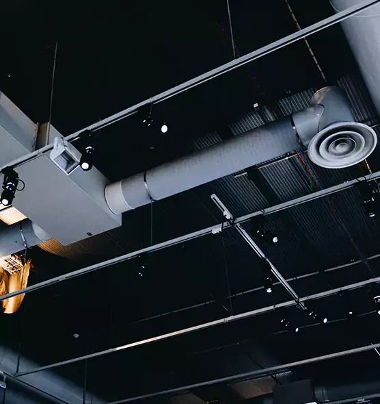 Professinal UV Light Air Purification for Ducts in Short Pump, VA